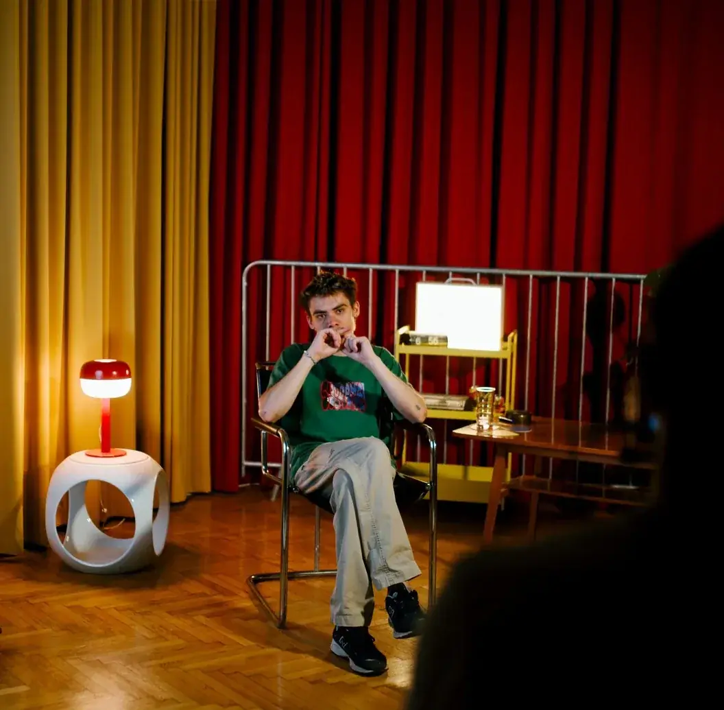 Közönség a filmklub után